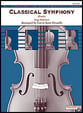 Classical Symphony Orchestra sheet music cover